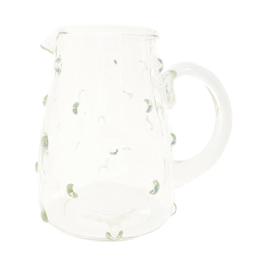 Bubble Glass Creamer