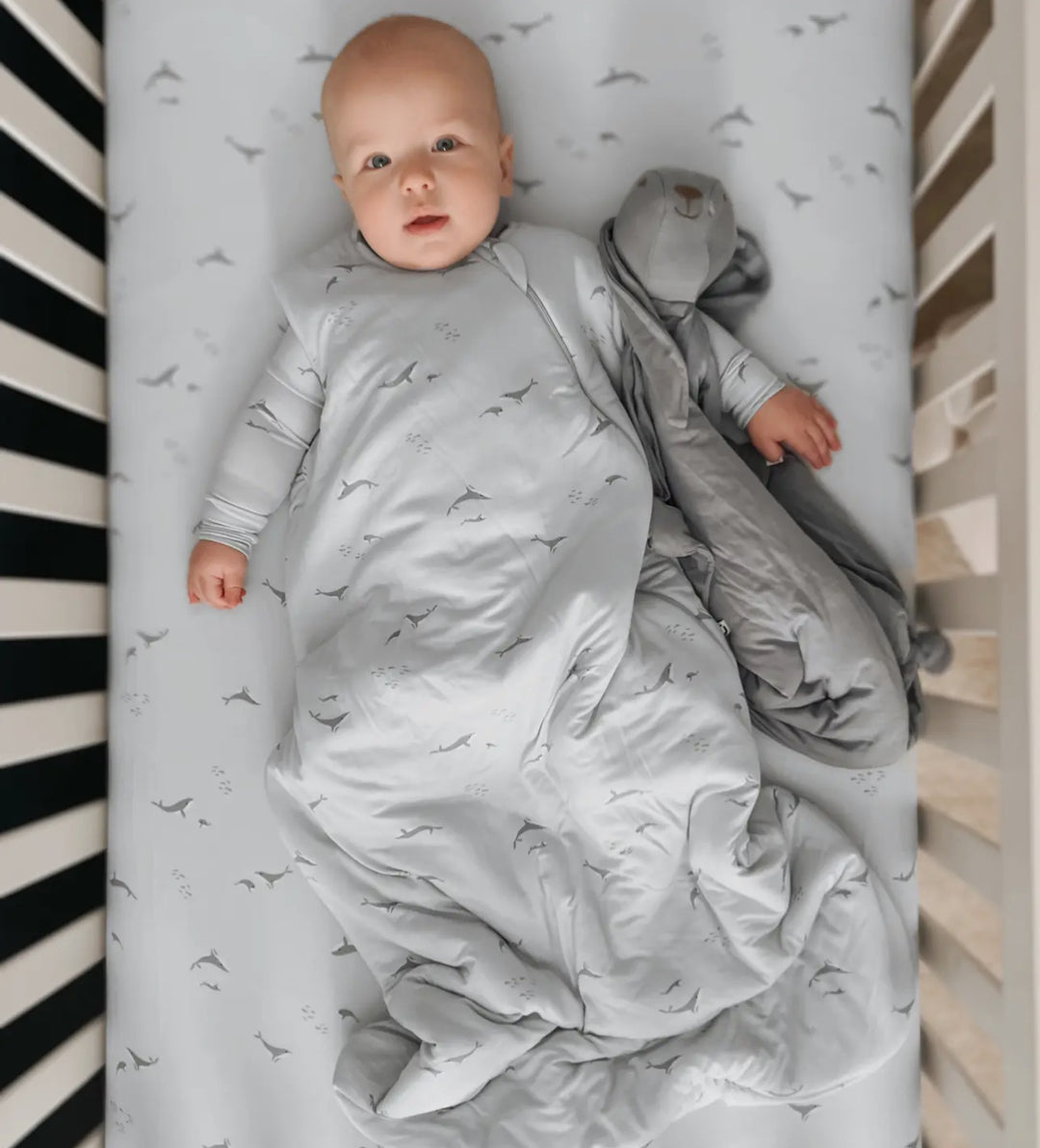 Whales Sleep Sack