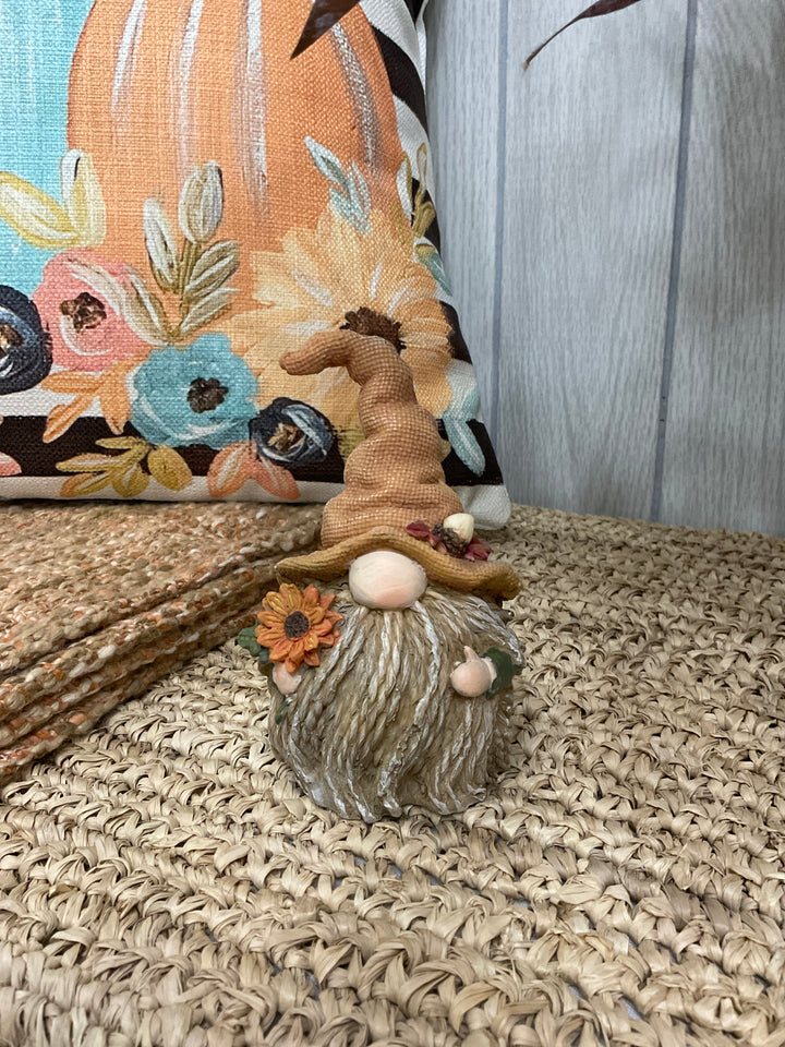 Fall Gnomes
