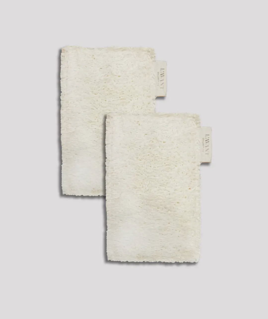 L’AVANT Eco Luxe Dish Sponges – Set of 2