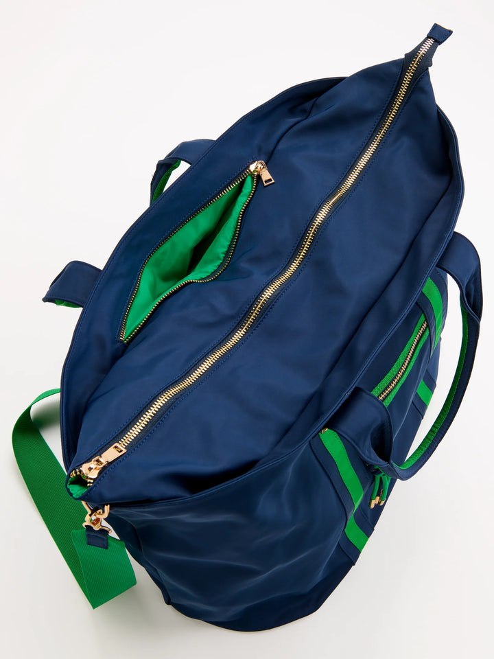 Jet Travel Tote