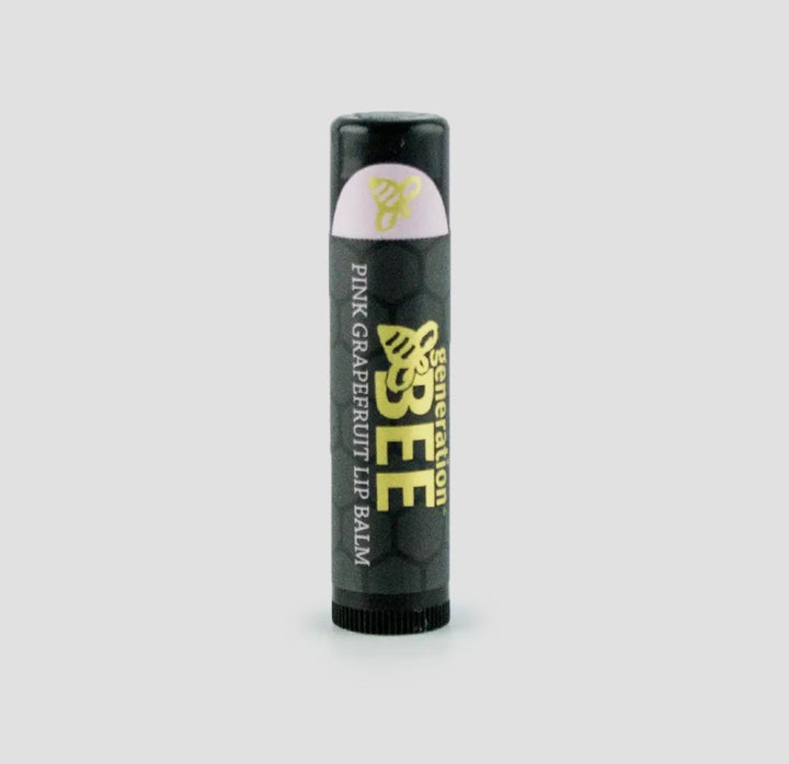 All Natural Beeswax Lip Balm