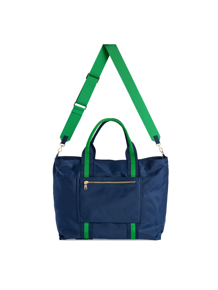 Jet Travel Tote