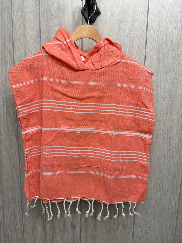 Little Tide Turkish Cotton Kids Poncho