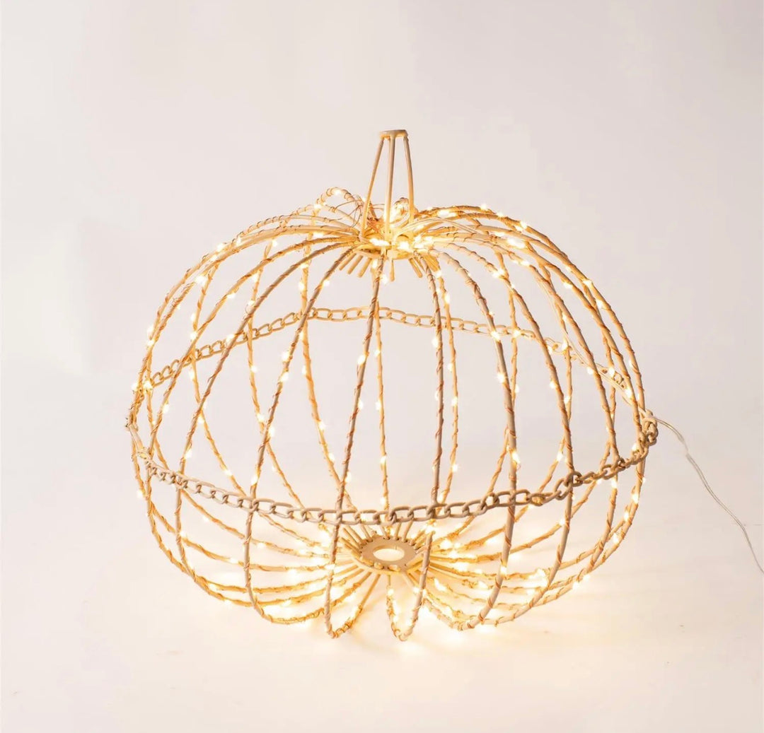 Harvest Glow Foldable LED Pumpkins