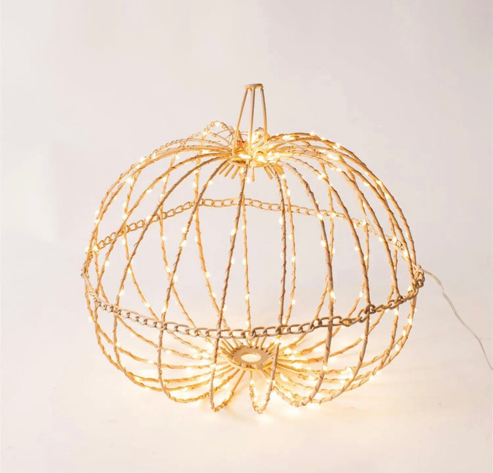 Harvest Glow Foldable LED Pumpkins