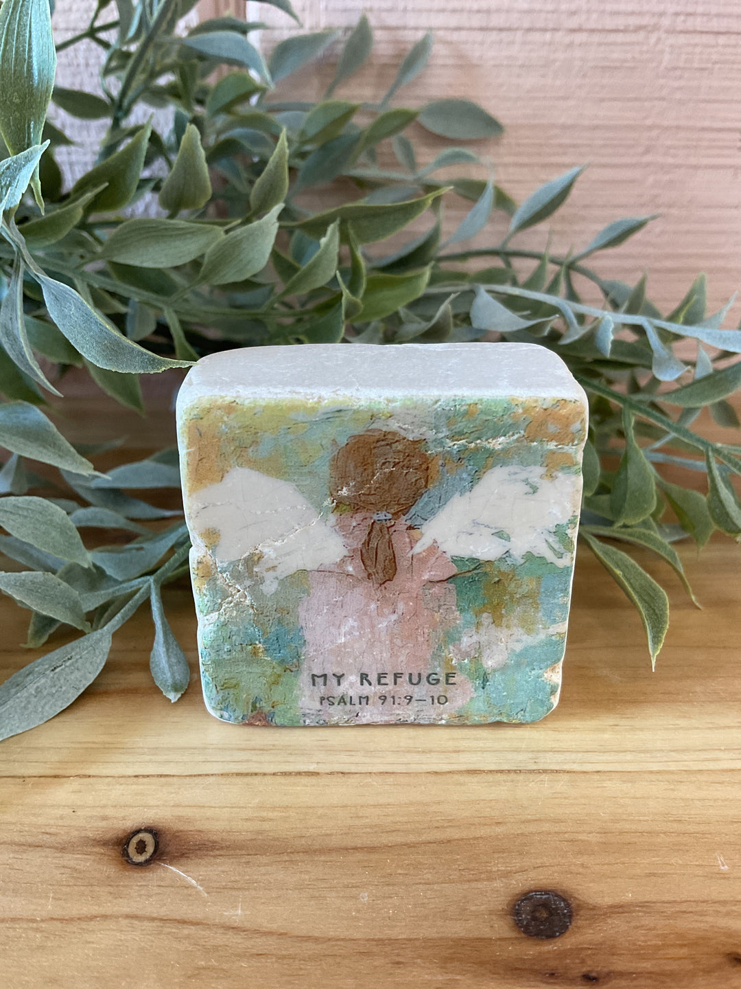 Scripture Stones - Small Blocks