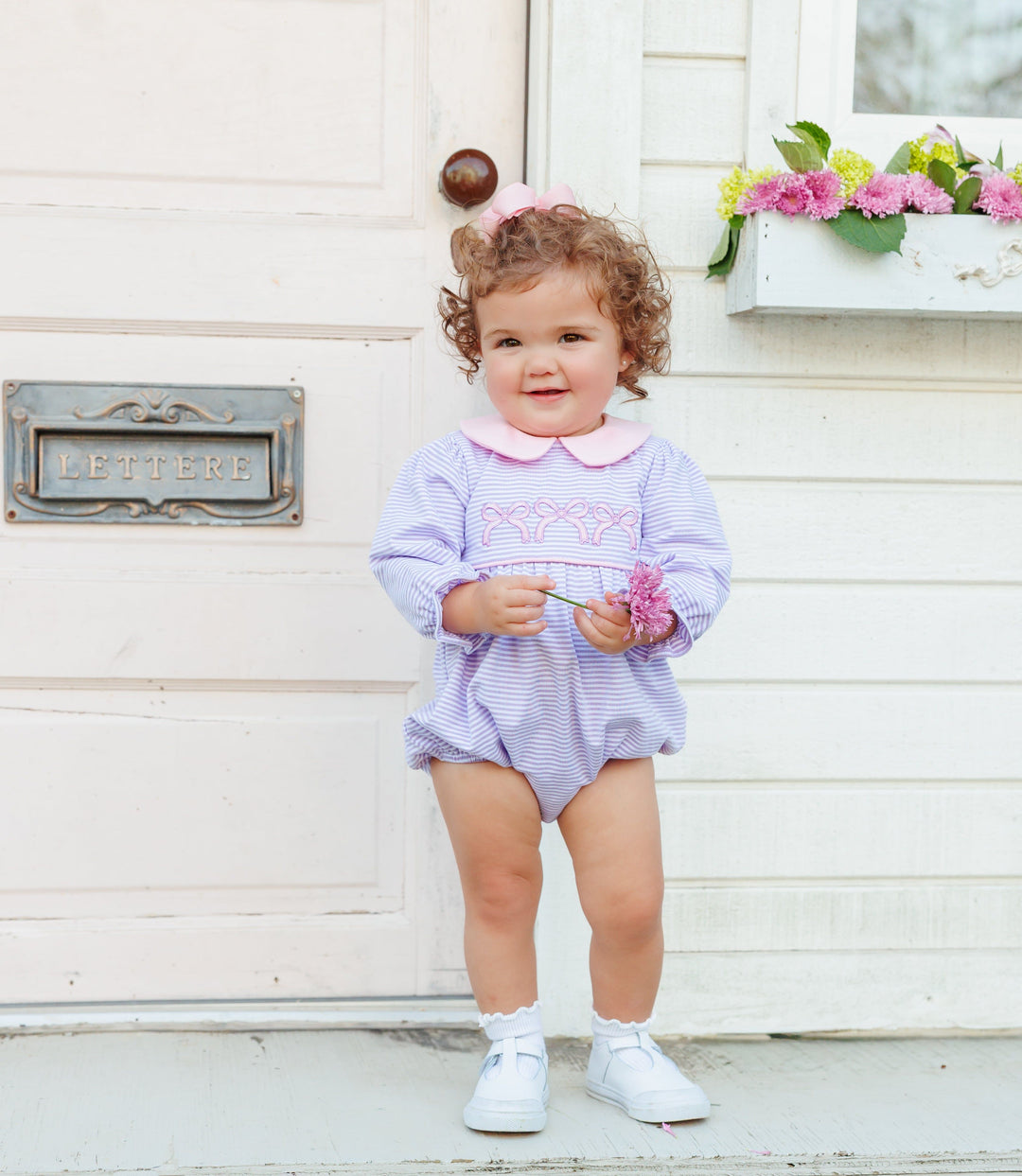 Sweet Bow Bubble