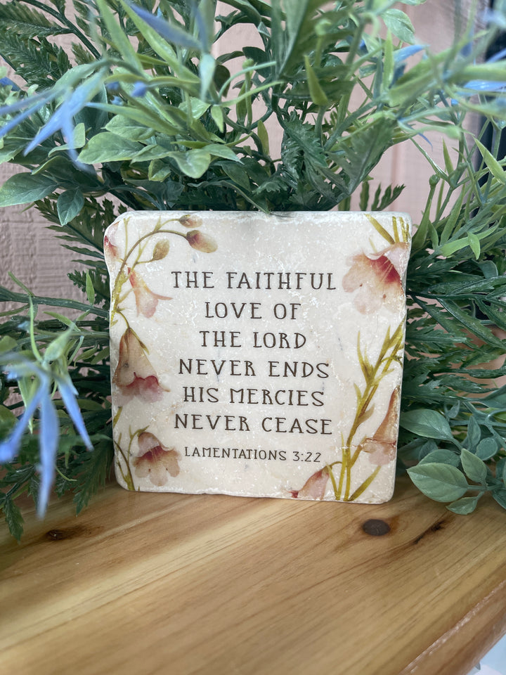 Scripture Stones - Full Block