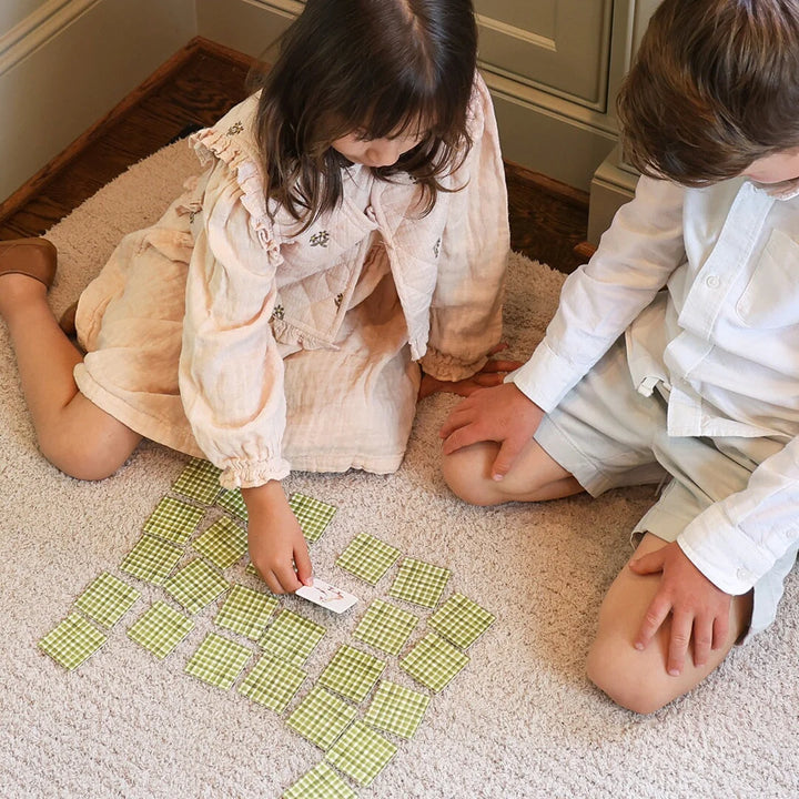 Whimsical Wonders Memory Game