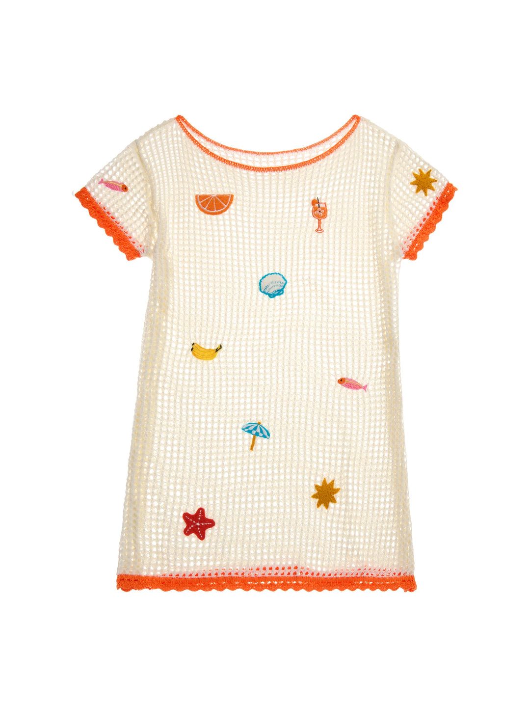 Sunshine Coast Crochet Cover Up