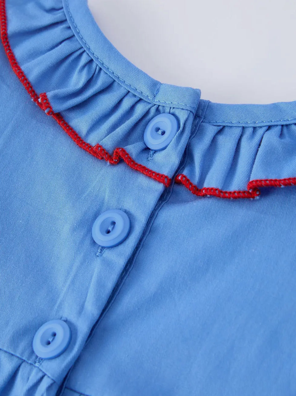 Triple Heart Keepsake Bubble Romper