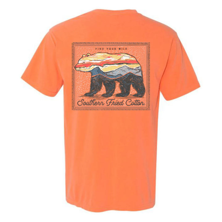 Find Your Wild Tee