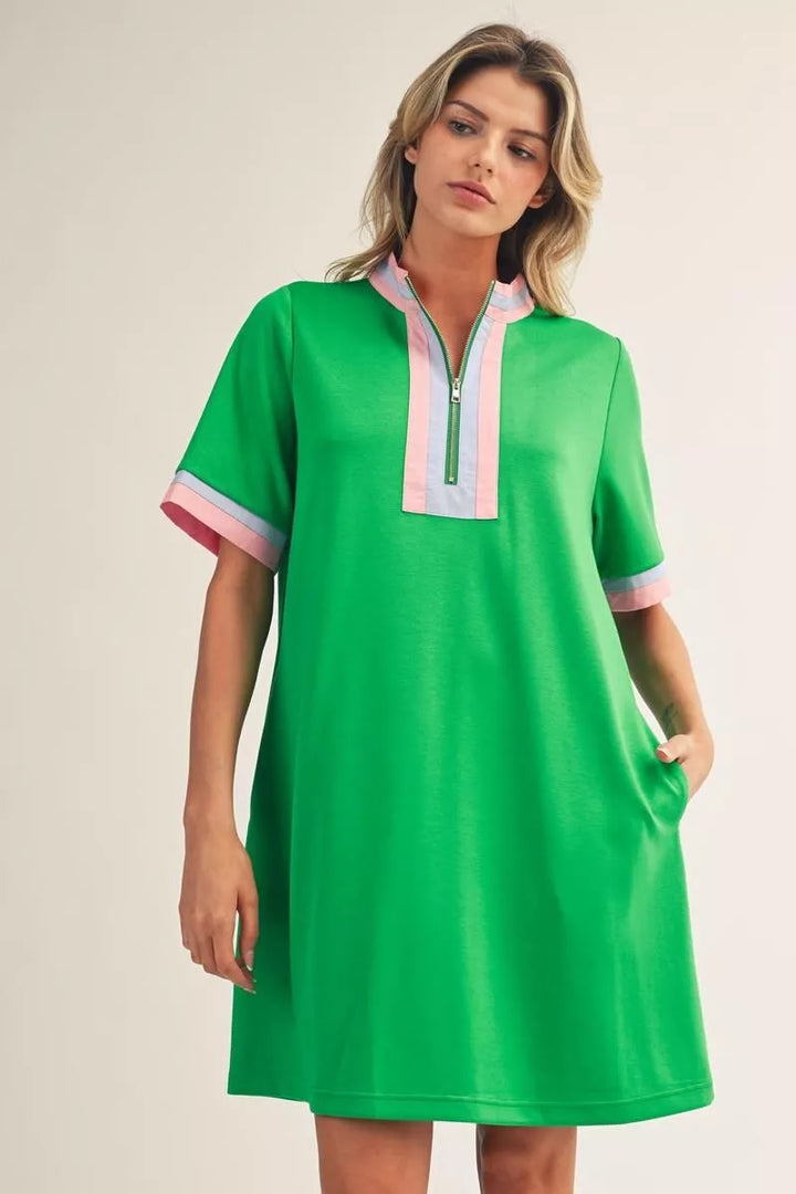 Harborline Sport Shift Dress