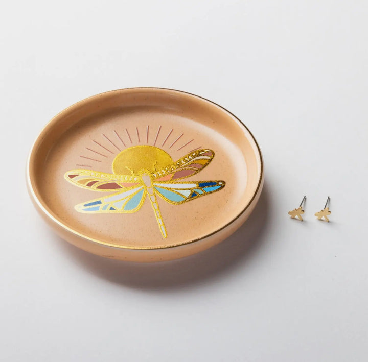 Scout Jewelry Dish with Stud Earring - FINAL SALE