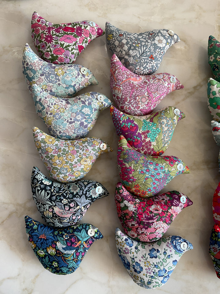 Liberty Lavender Bird Sachet