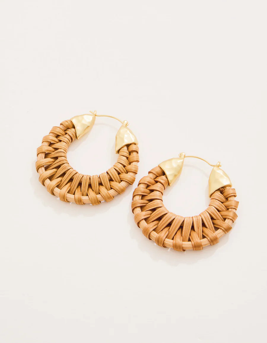 Spartina Earrings - FINAL SALE