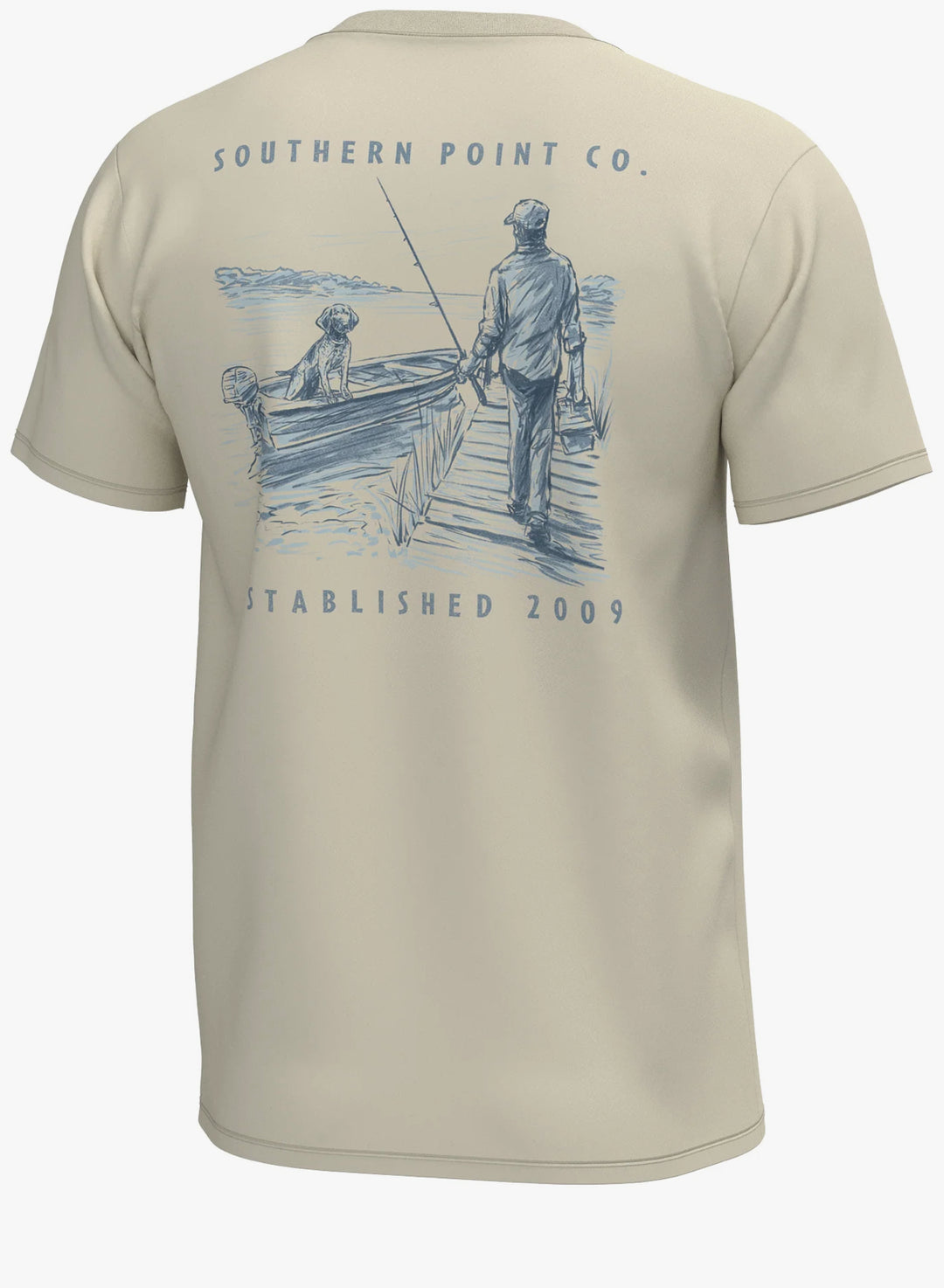 Dockside Days Tee