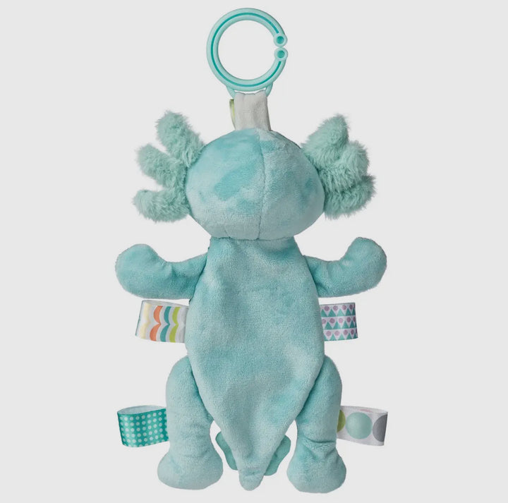 Taggies Axolotl Crinkie