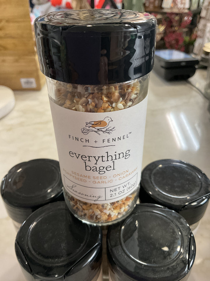 Everything Bagel Seasoning