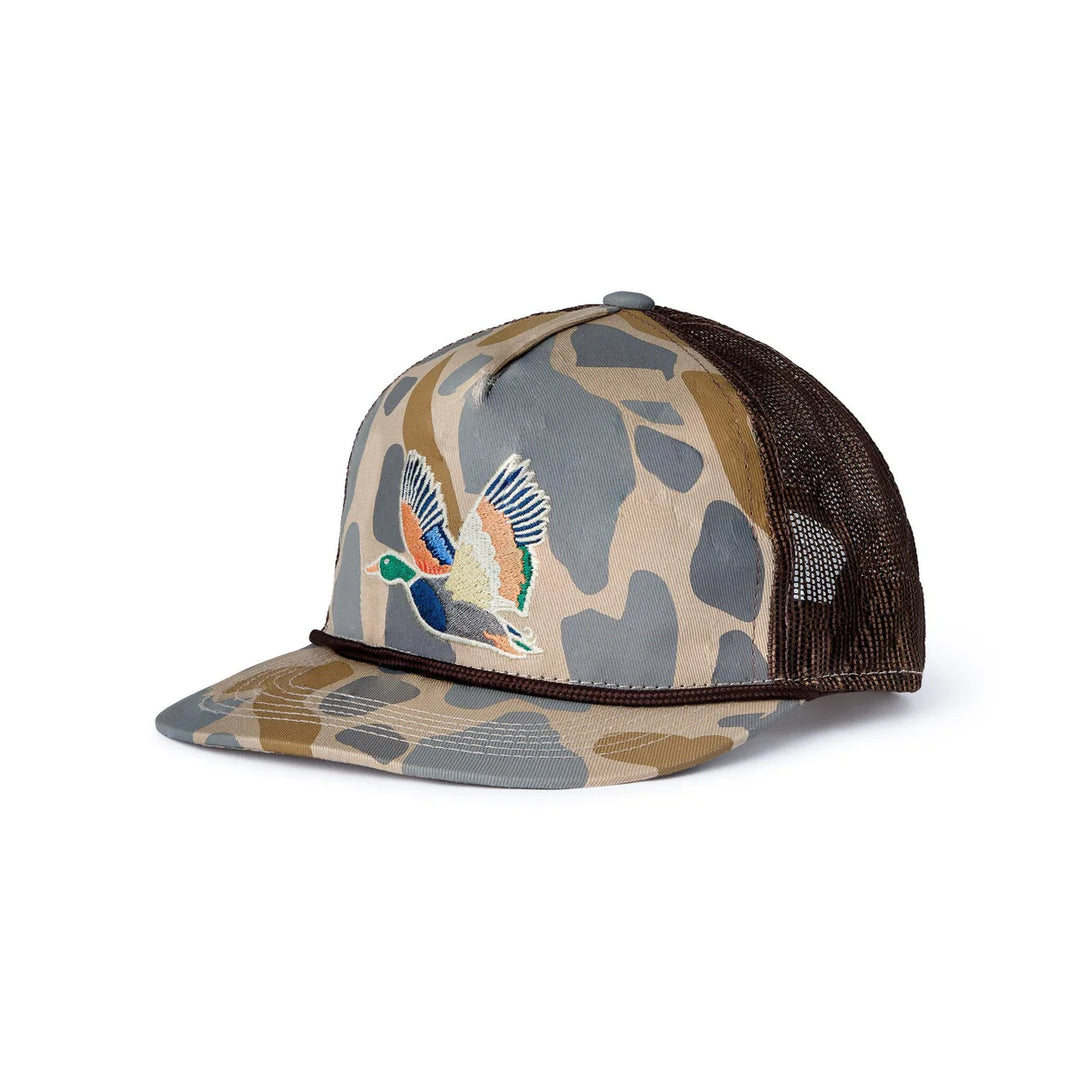 Timber Flight Mallard Camo Hat