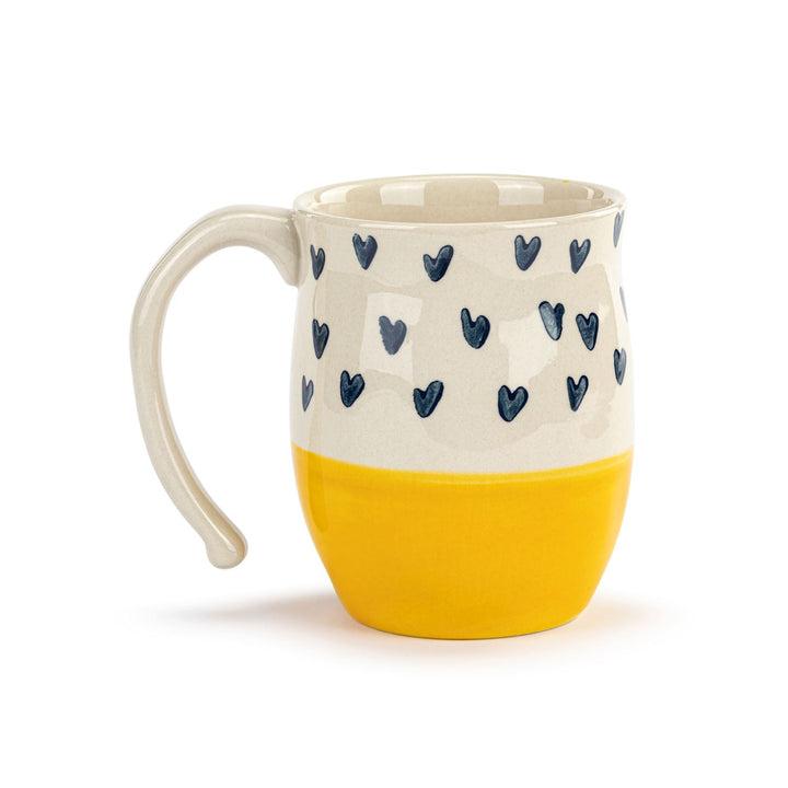 Warm Heart Mug – Love