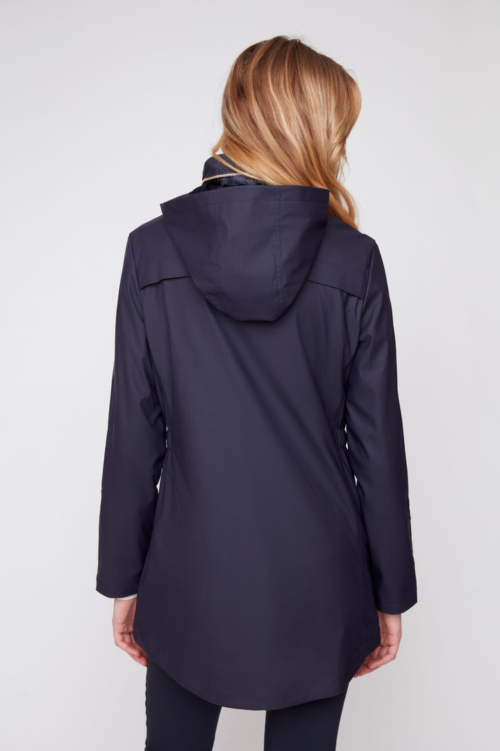 The Kensington Rain Jacket