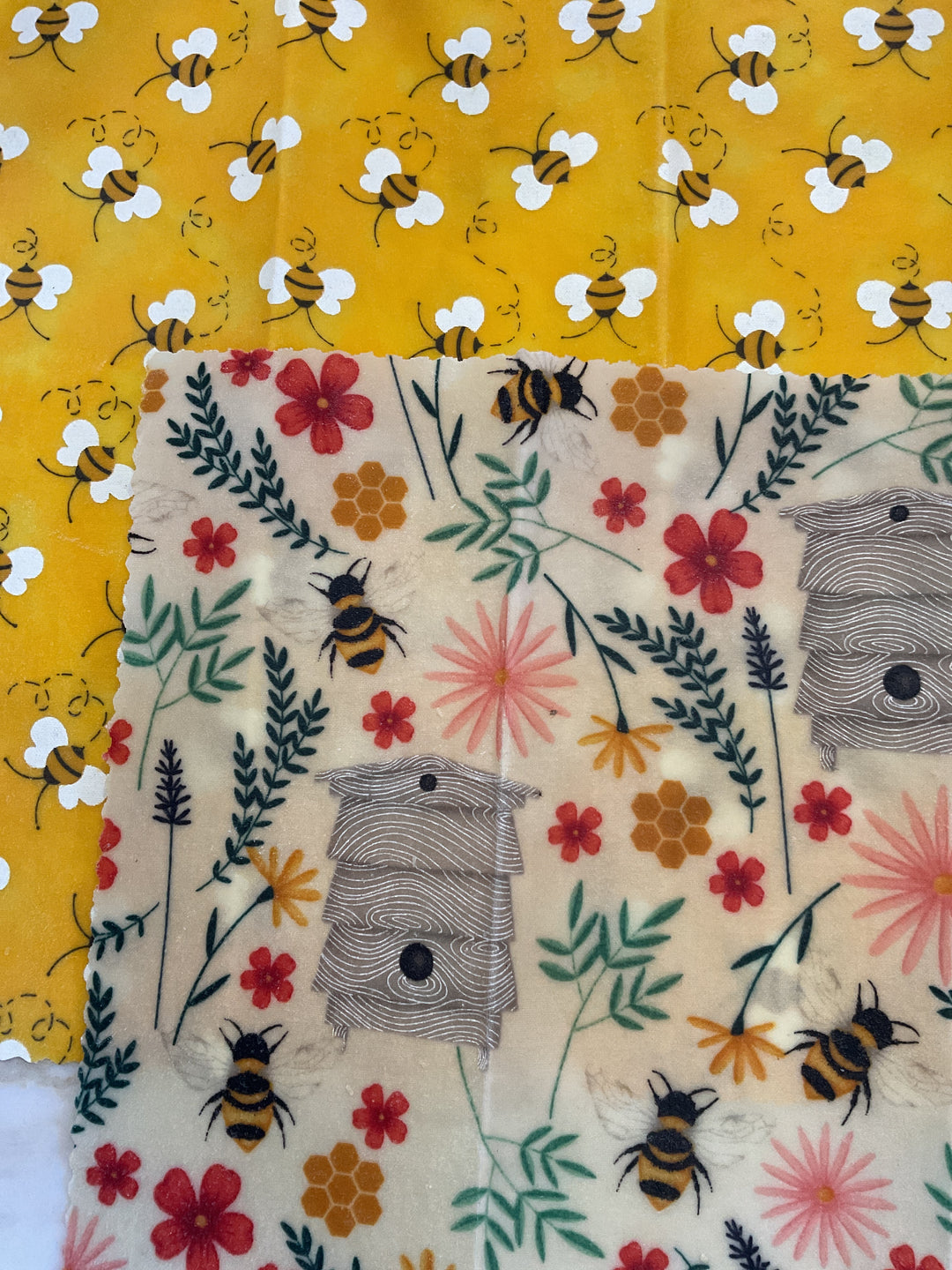 Beeswax Food Wraps