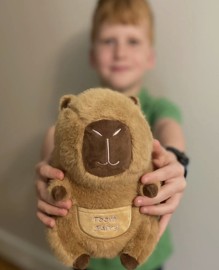 Tooth Fairy Capybara