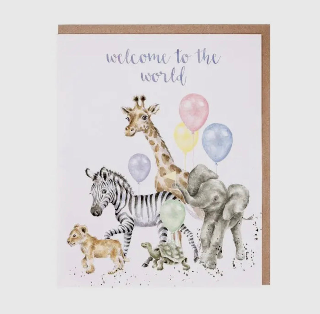 Greeting Cards - 5x7