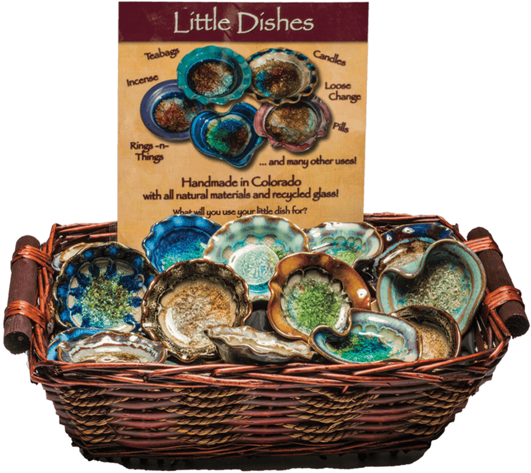 Colorado Little Dish