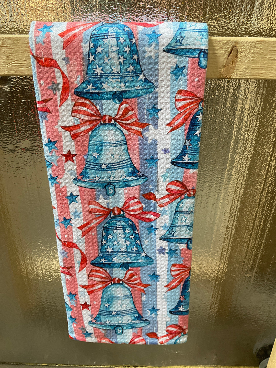 Liberty Bell Eco-Friendly Towel