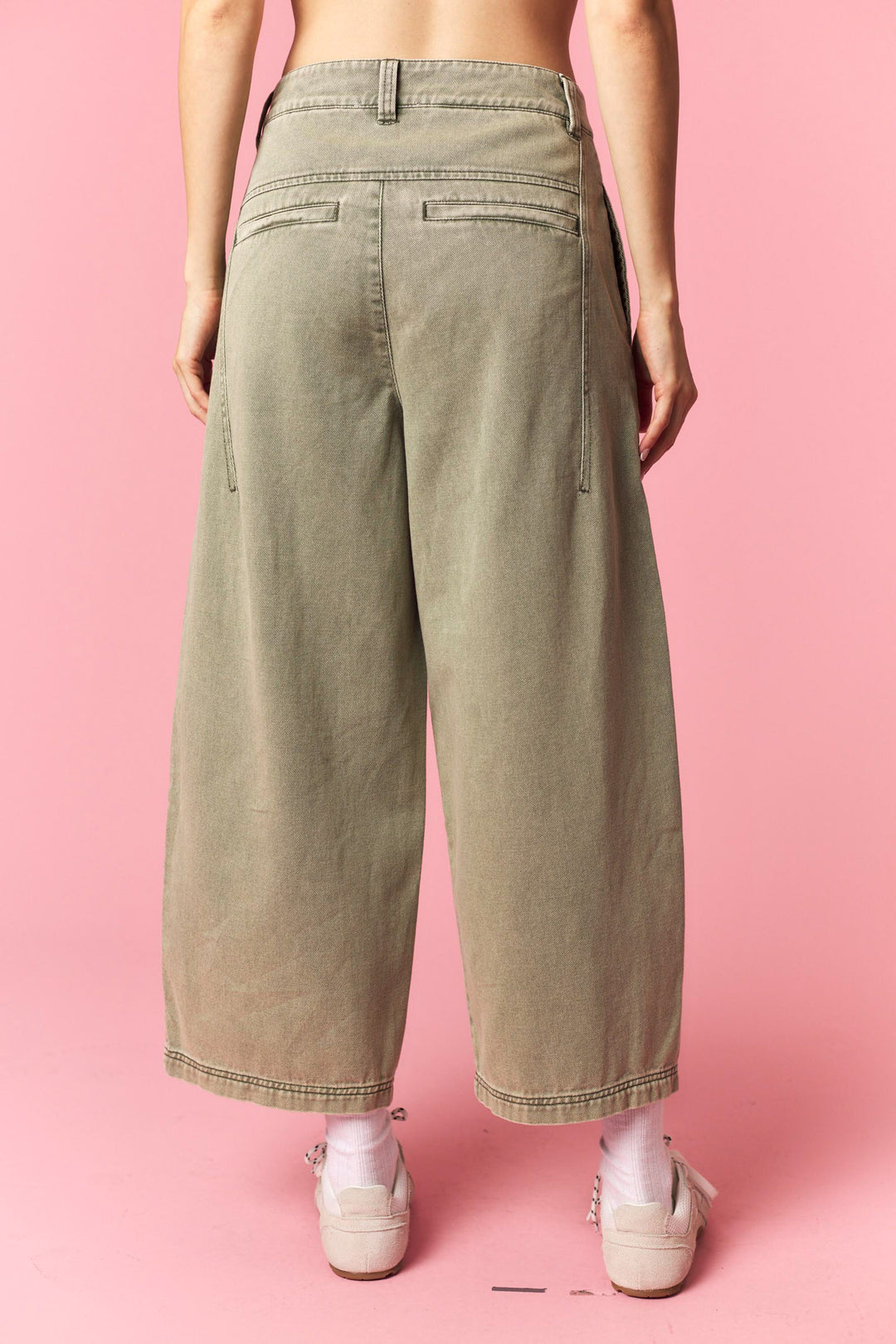 Olive Avenue Wide Leg Pants