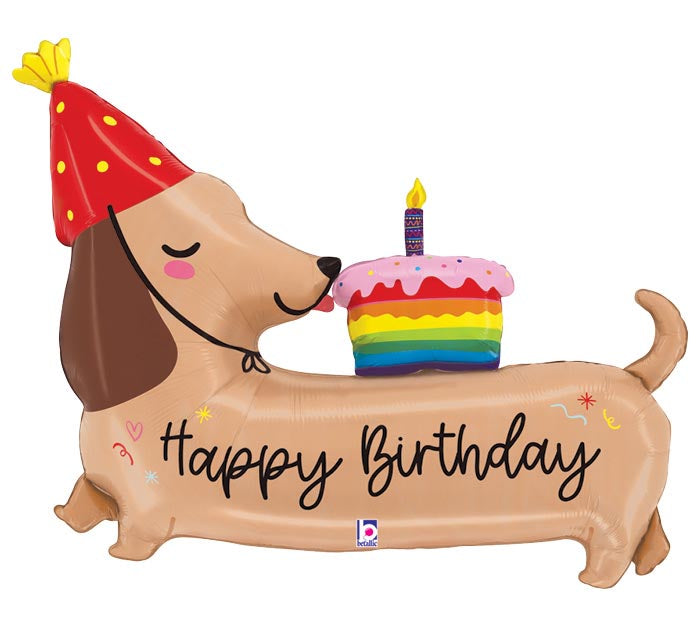 Happy Birthday Balloon Collection