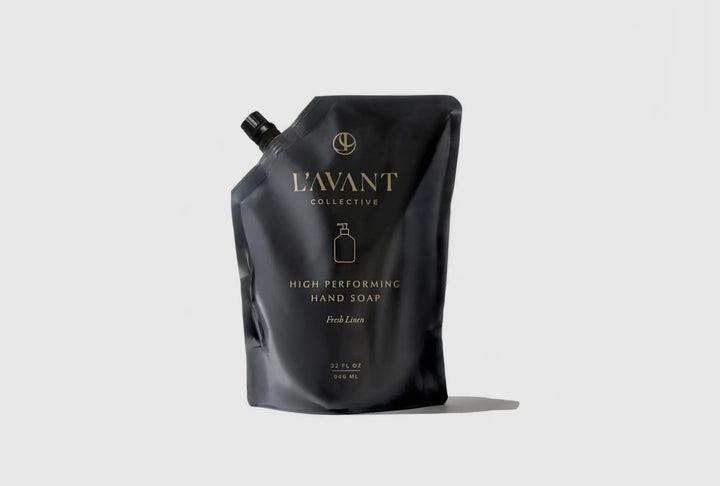 L’AVANT High Performing Hand Soap Refill Pouch