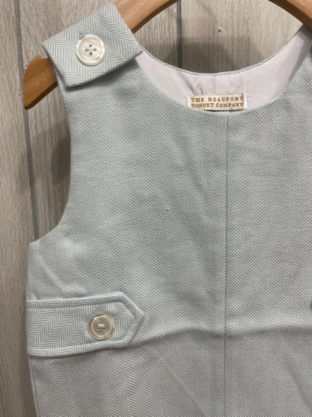 TBBC: Jon Jon Greenwich Green