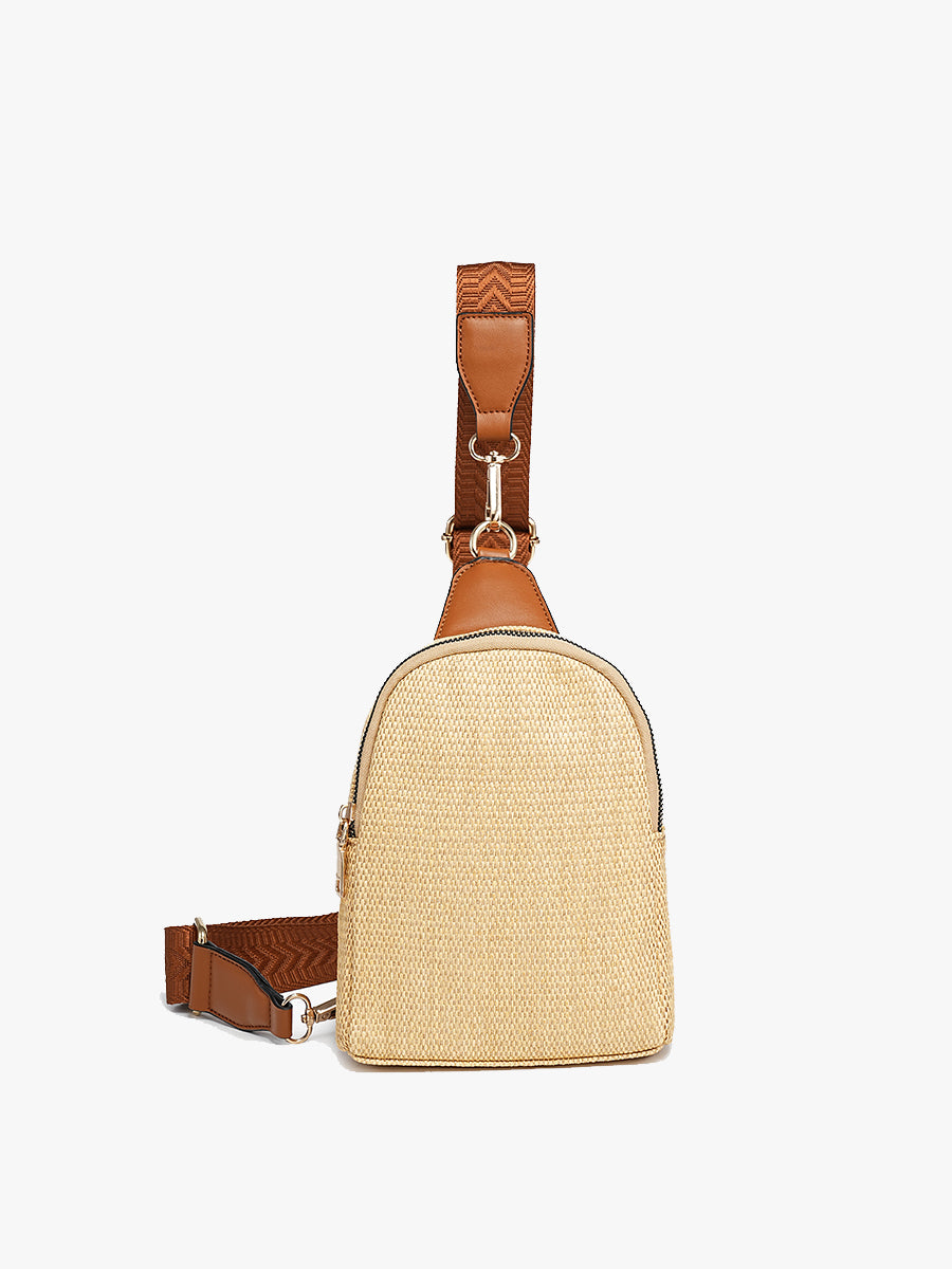 Ellen Bag With Guitar Strap