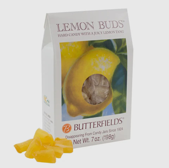 Butterfields Fruit Buds Hard Candy