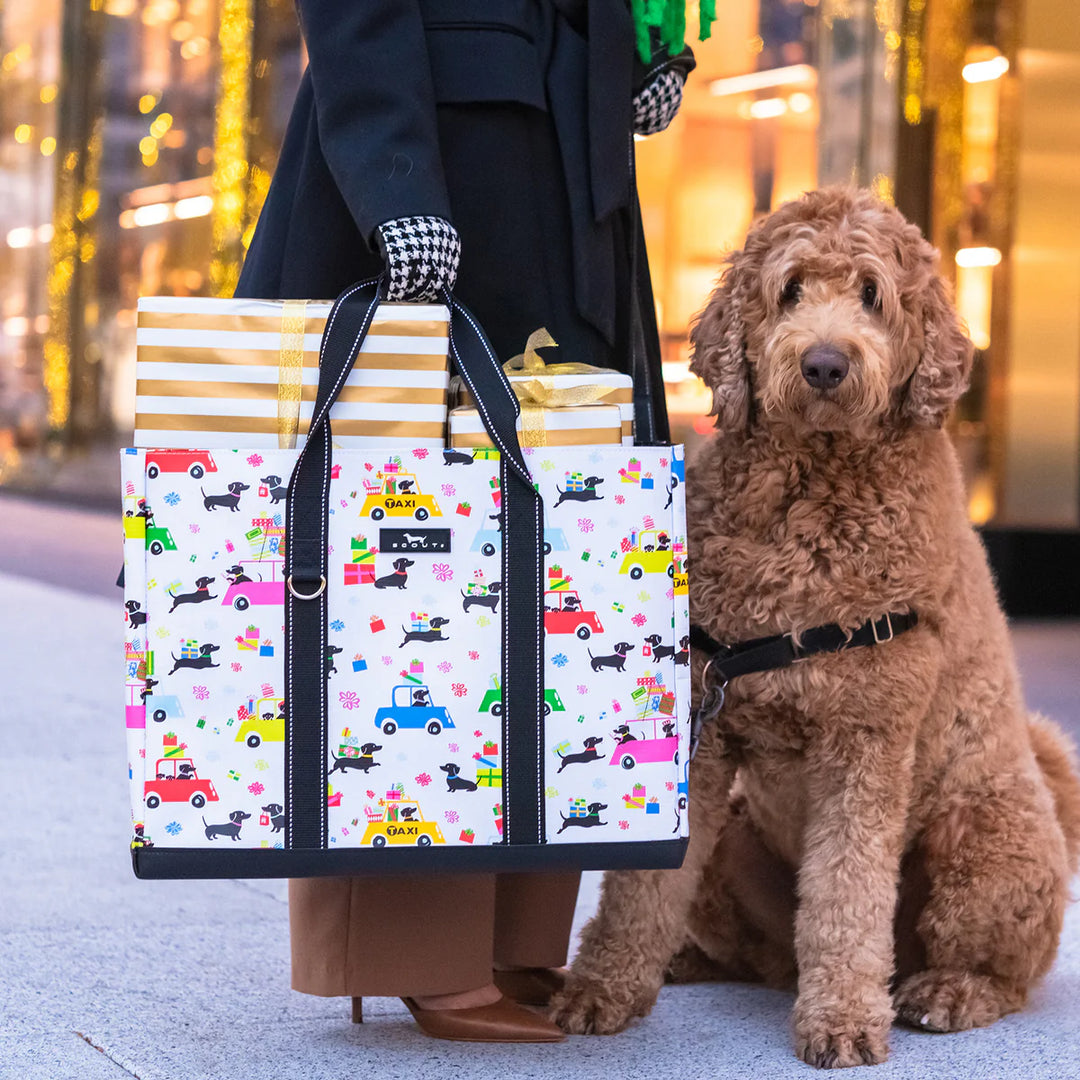 Scout Bag - Original Deano Tote Bag