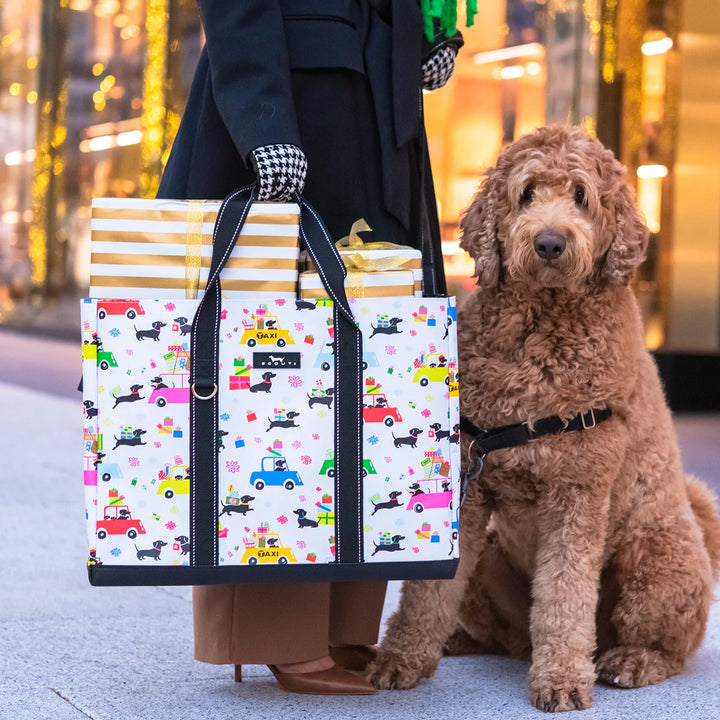 Scout Bag - Original Deano Tote Bag