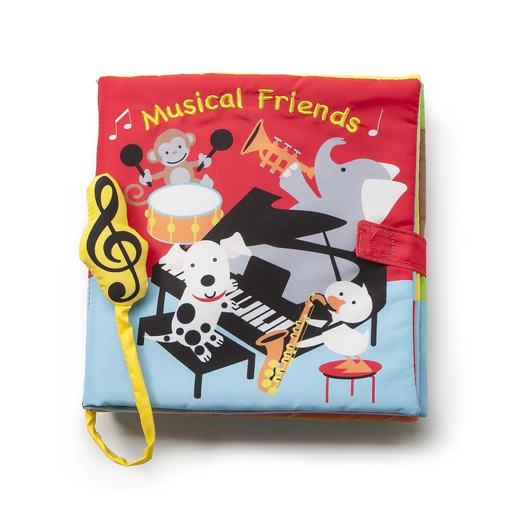 Little Maestro Musical Sound Book