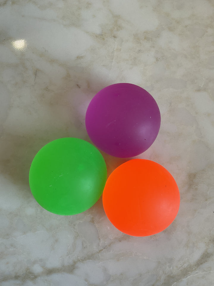 Squishy Gel Stress Balls
