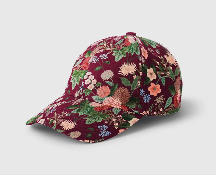 Dahlia Baseball Cap