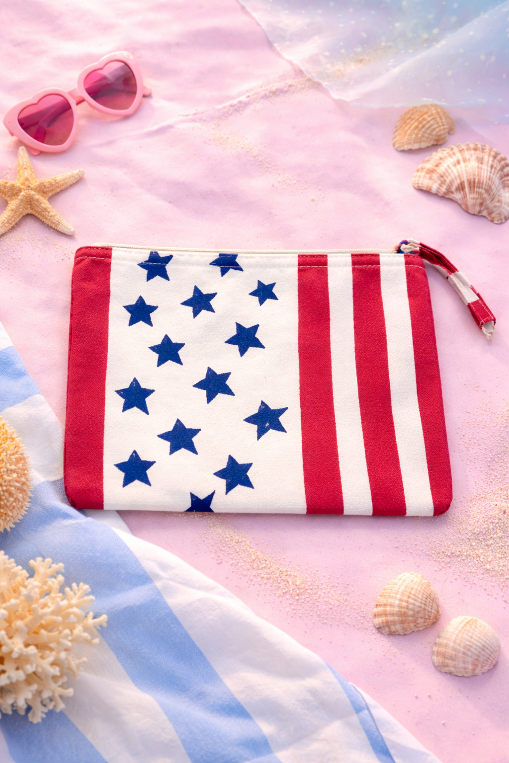 Canvas Pouch (Multiple Styles Available)