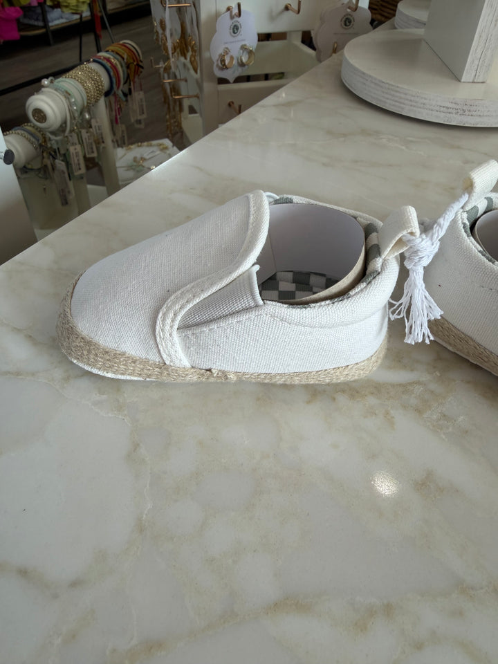 Harbor Lane Baby Slip-On