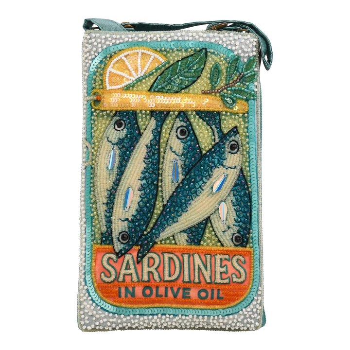 Beaded Club Bag