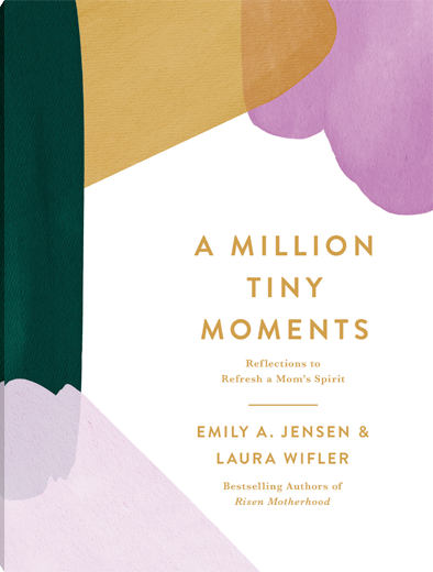 A Million Tiny Moments: Reflections to Refresh a Mom’s Spirit