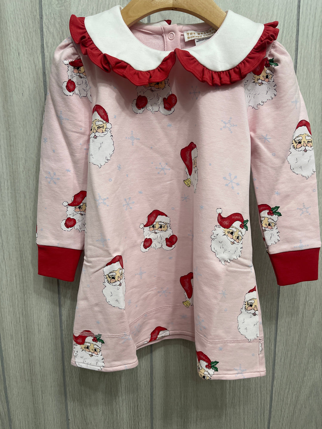 TBBC: Dear Santa Dress