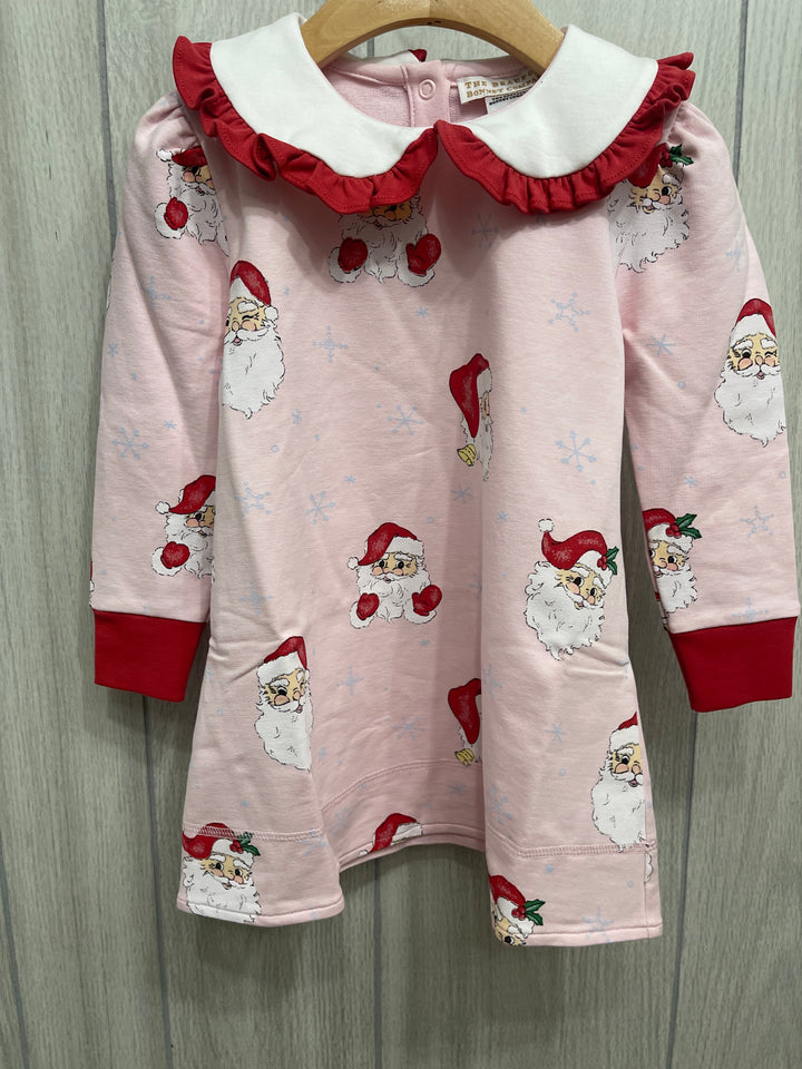 TBBC: Dear Santa Dress