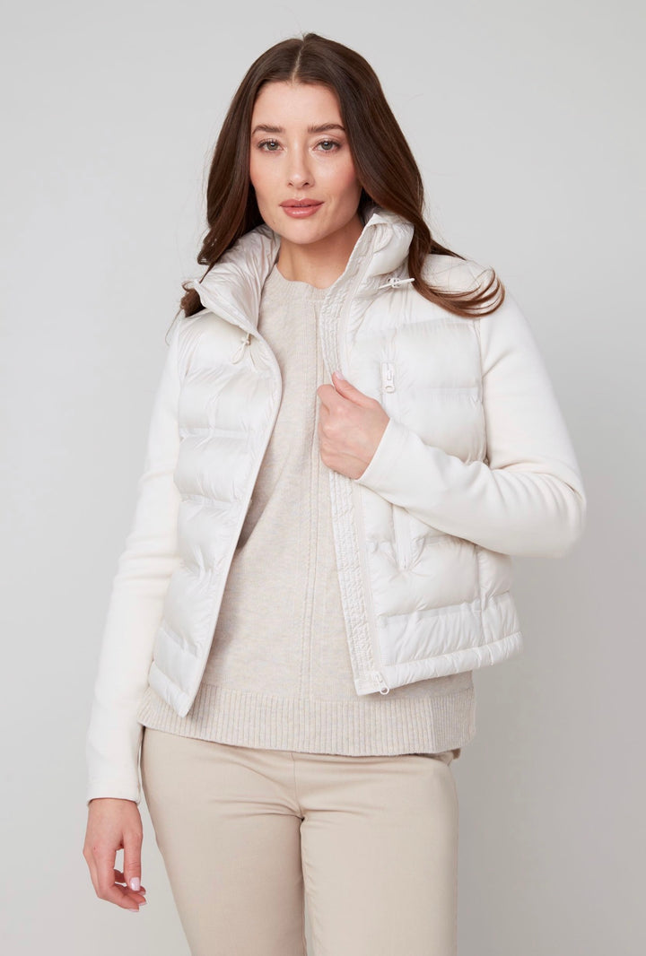 Aspen Frost Puffer Jacket